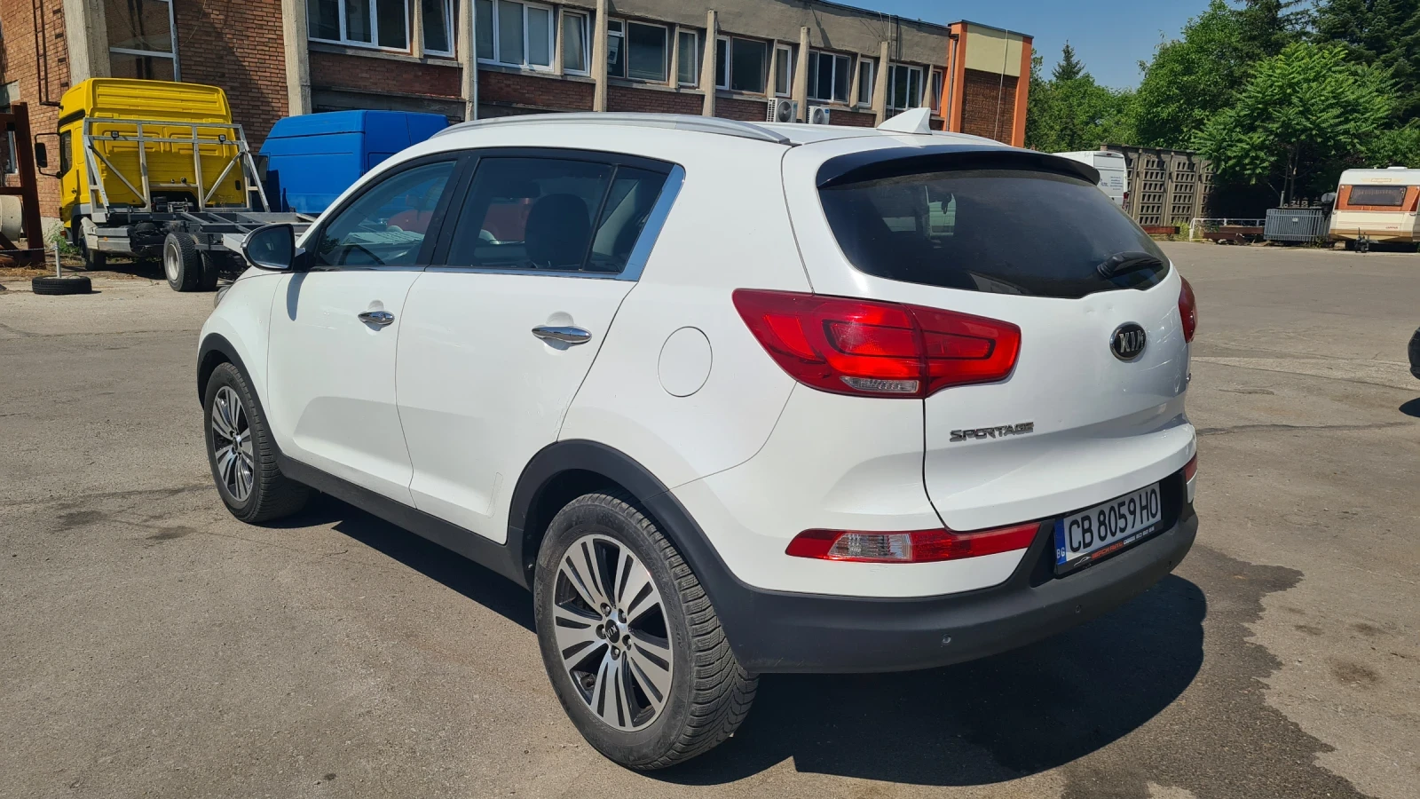 Kia Sportage 1.7 crdi - изображение 7