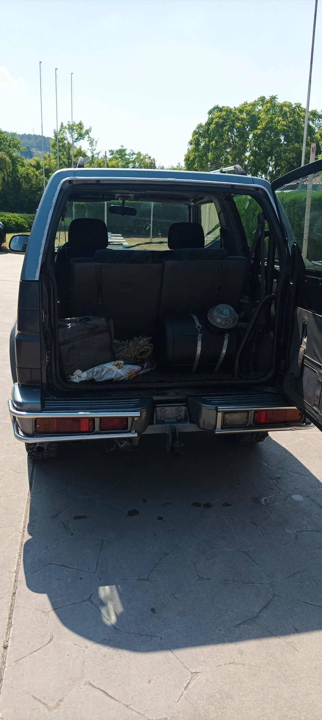 Daihatsu Feroza  - изображение 7