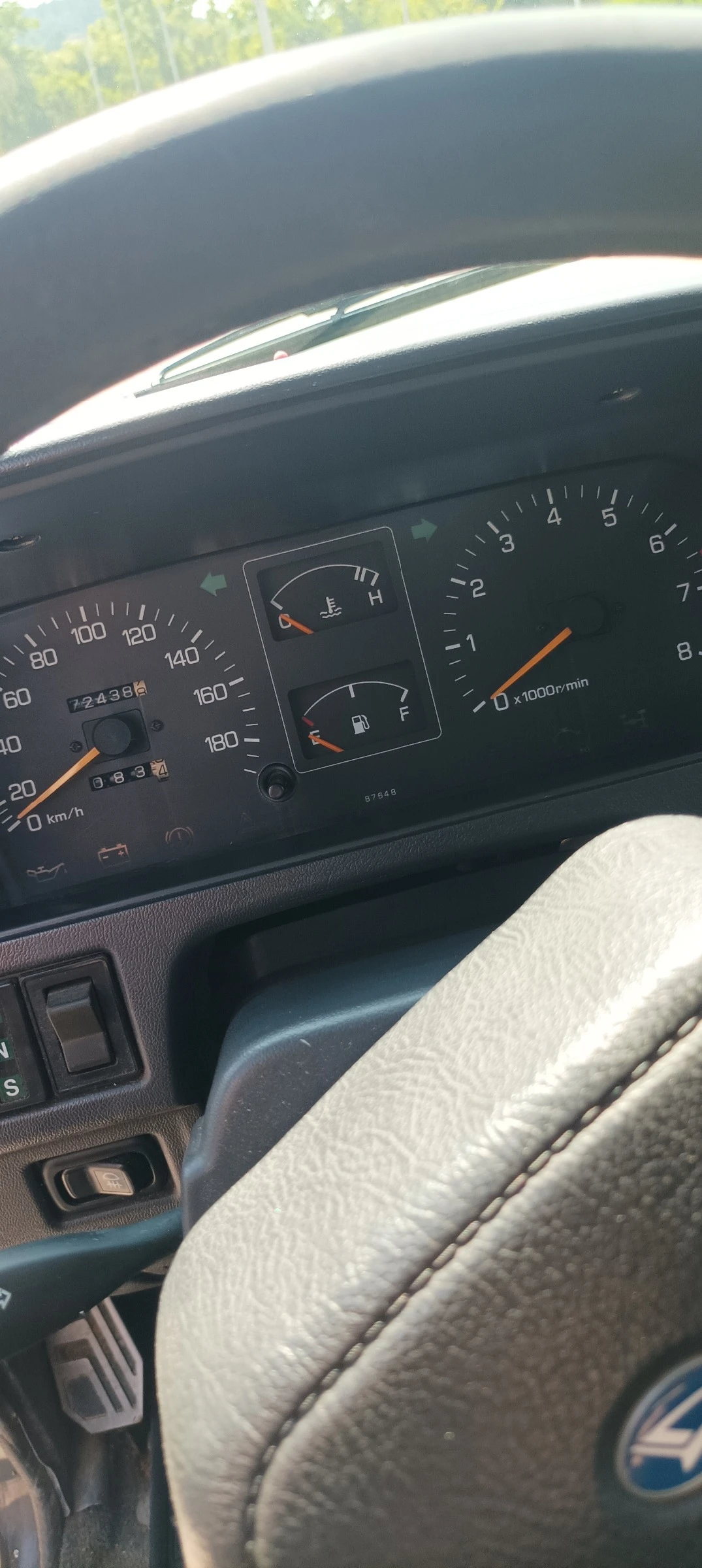 Daihatsu Feroza  - изображение 9