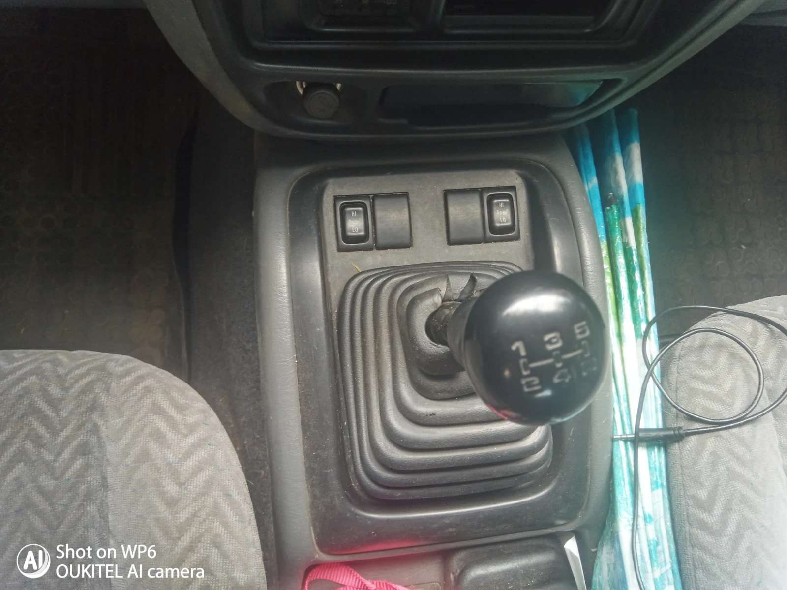 Suzuki Grand vitara 2.5 6V газ/бензин 4х4 с верига - изображение 3