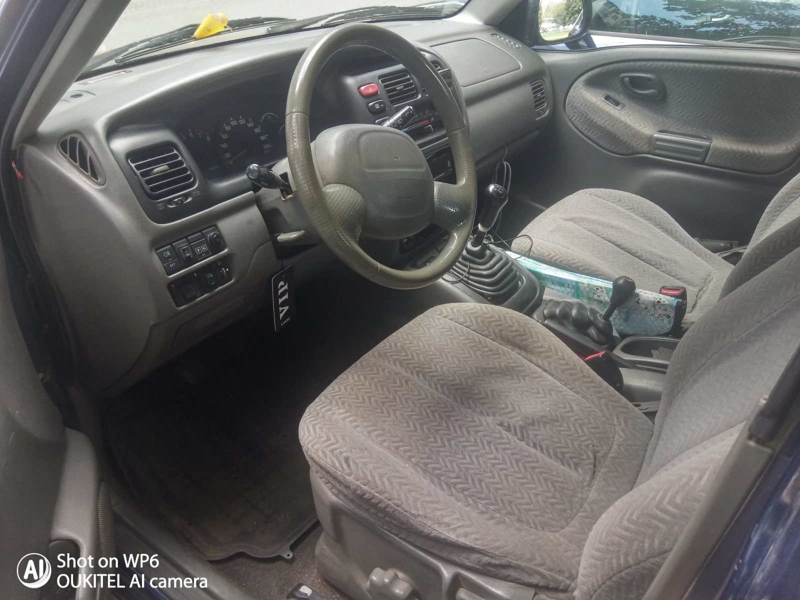 Suzuki Grand vitara 2.5 6V газ/бензин 4х4 с верига - изображение 4
