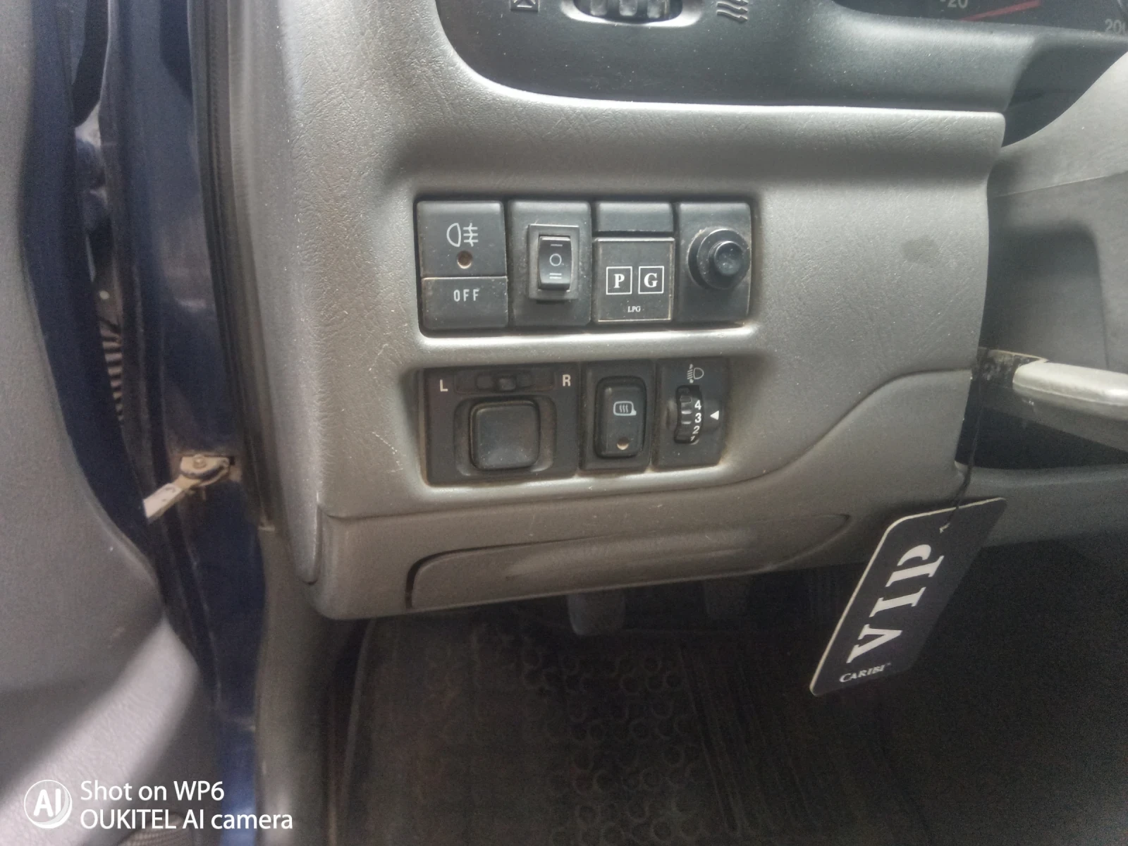 Suzuki Grand vitara 2.5 6V газ/бензин 4х4 с верига - изображение 2