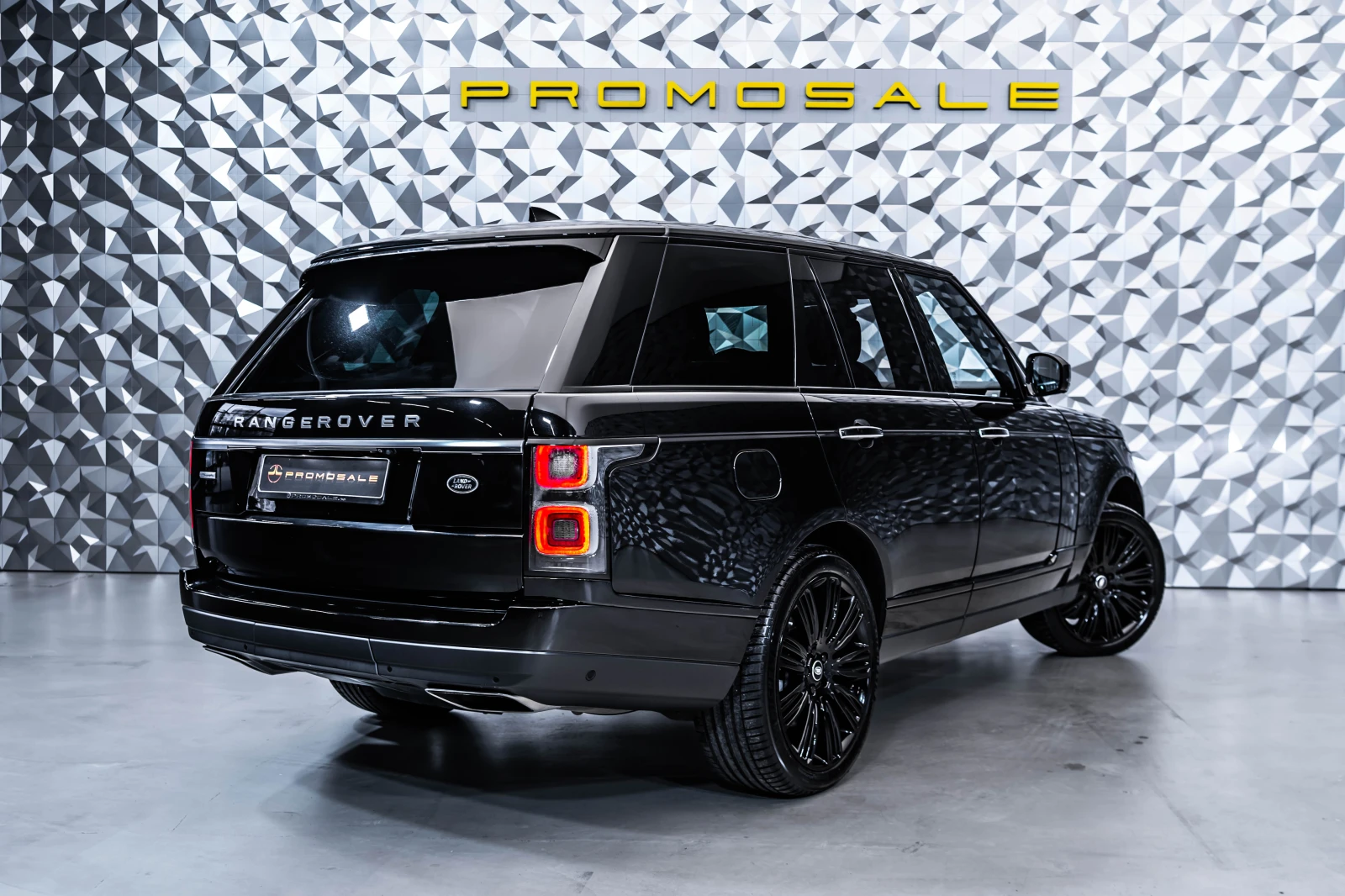 Land Rover Range rover 5.0 V8 SC LWB Autobiography - изображение 4