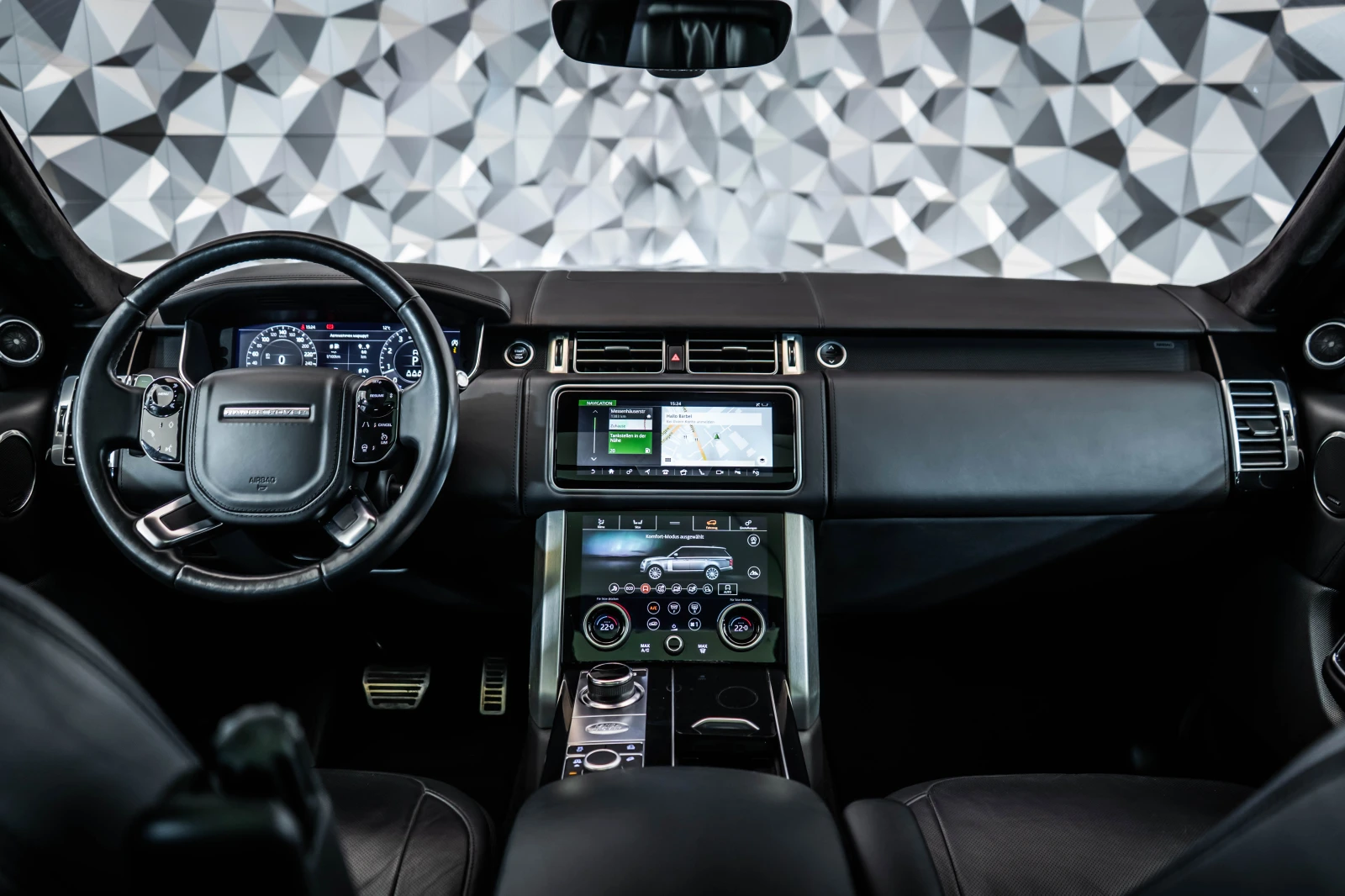 Land Rover Range rover 5.0 V8 SC LWB Autobiography - изображение 10