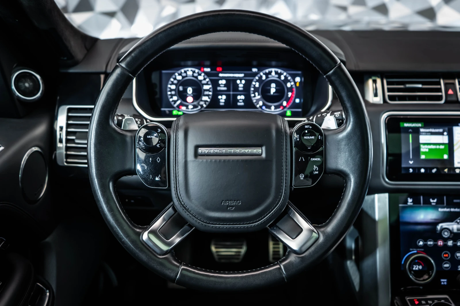 Land Rover Range rover 5.0 V8 SC LWB Autobiography - изображение 8