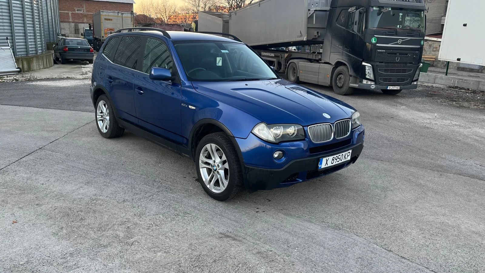 BMW X3  - изображение 2