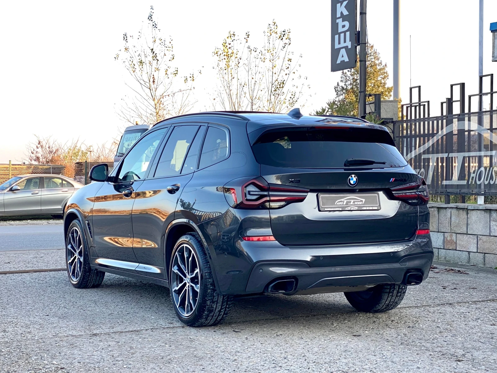 BMW X3 M40i* 360��.* FULL*  | Mobile.bg � ����������� 4