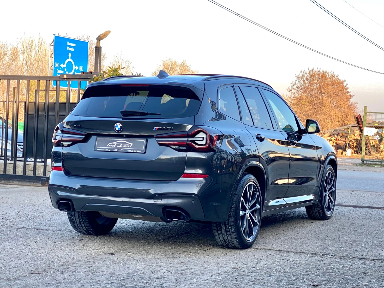 BMW X3 M40i* 360��.* FULL*  | Mobile.bg � ����������� 2