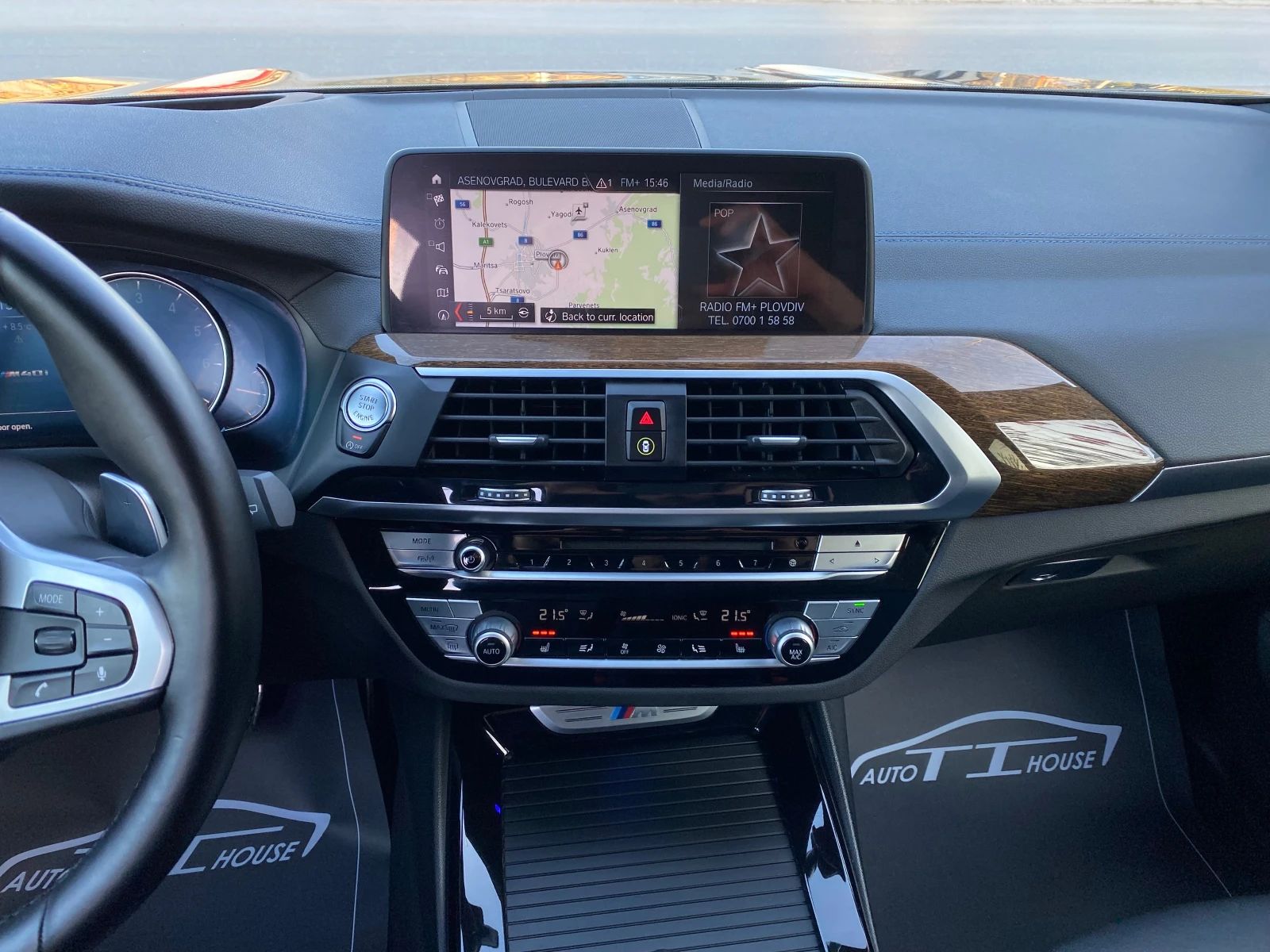 BMW X3 M40i* 360��.* FULL*  | Mobile.bg � ����������� 12