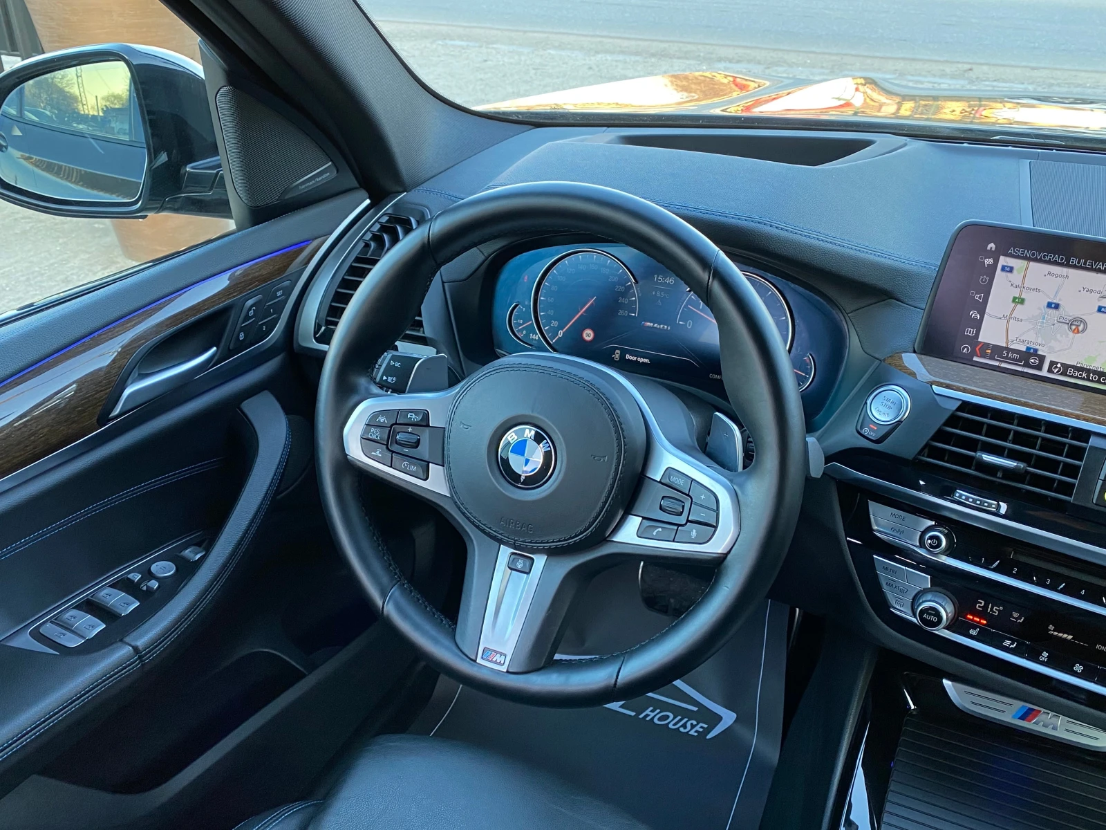 BMW X3 M40i* 360��.* FULL*  | Mobile.bg � ����������� 13