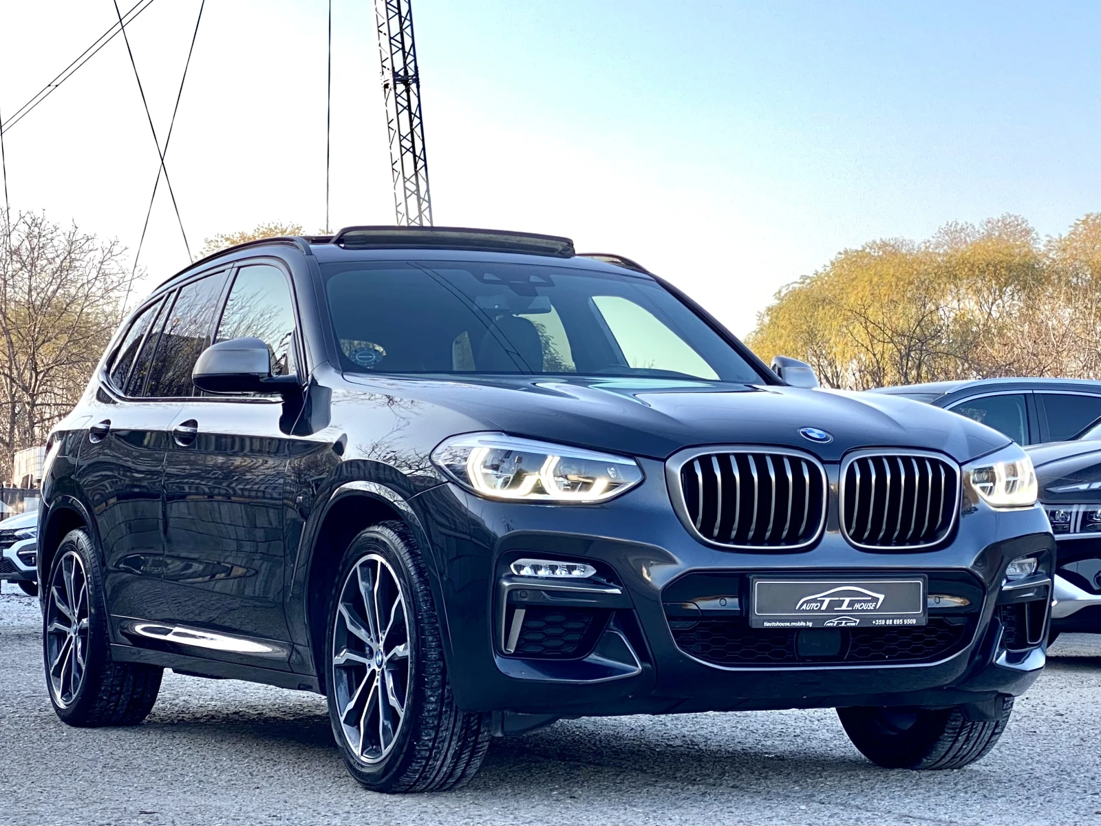 BMW X3 M40i* 360��.* FULL*  | Mobile.bg � ����������� 1