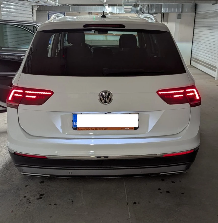 VW Tiguan Allspace Highline | Mobile.bg � ����������� 4
