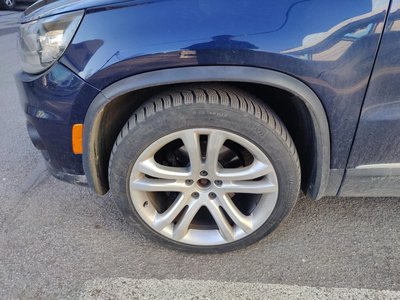 VW Tiguan 2.0 TSI 200 к.с. 4x4 - изображение 8