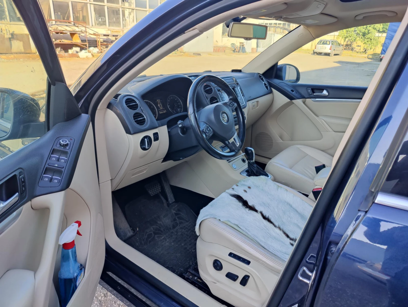 VW Tiguan 2.0 TSI 200 к.с. 4x4 - изображение 7