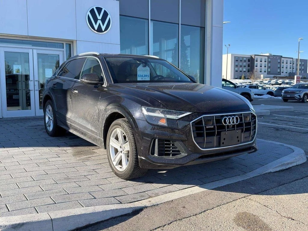 Audi Q8 * Premium * CARFAX * ���� �� �� | Mobile.bg � ����������� 3