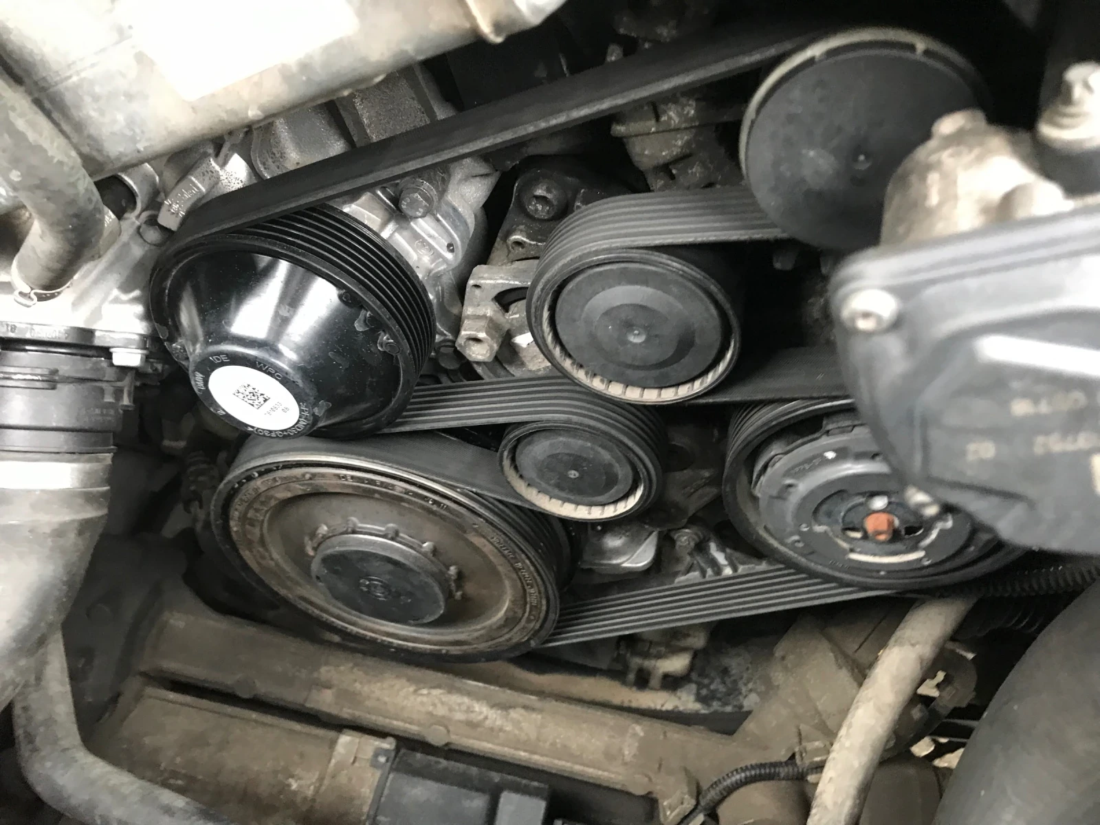 BMW X3 F25, xdrive 2.0d - изображение 9