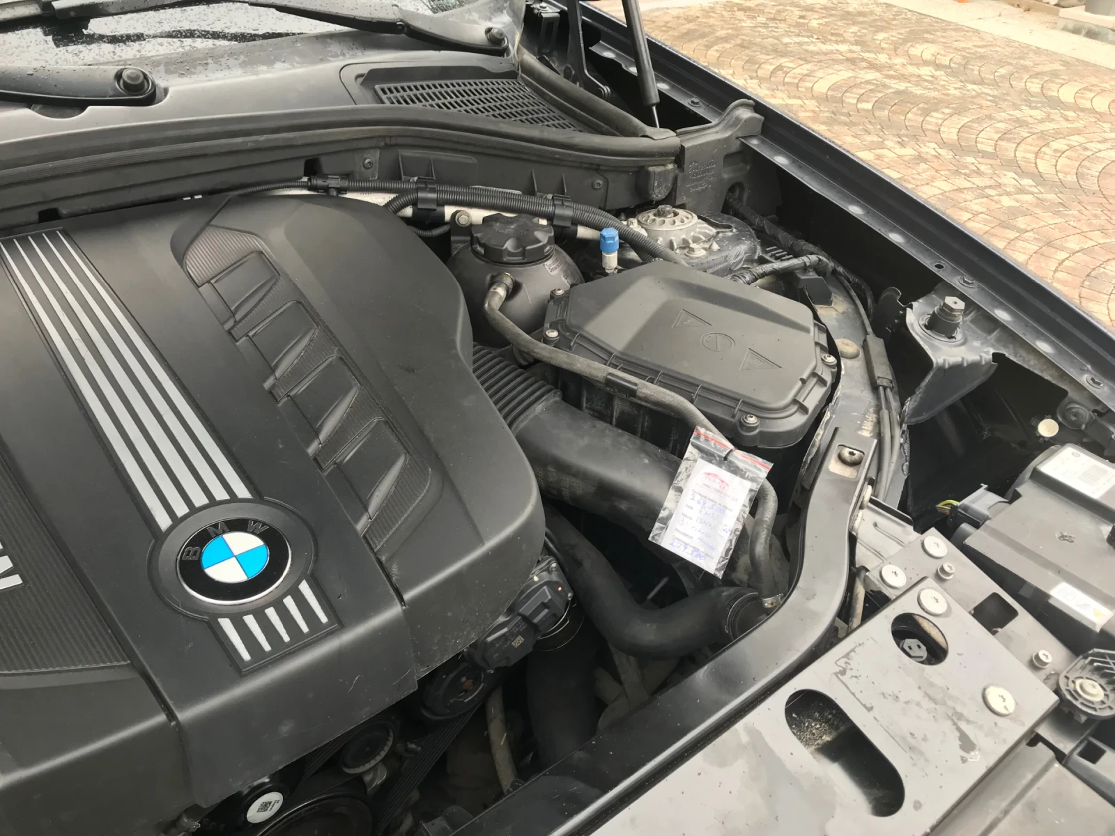 BMW X3 F25, xdrive 2.0d - изображение 7