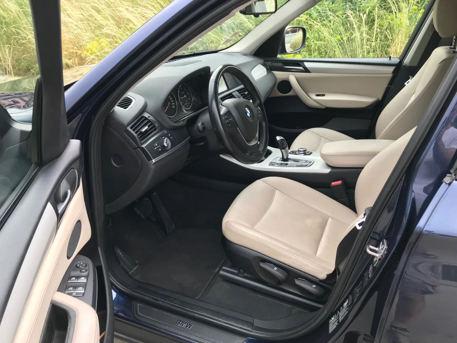 BMW X3 F25, xdrive 2.0d - изображение 3