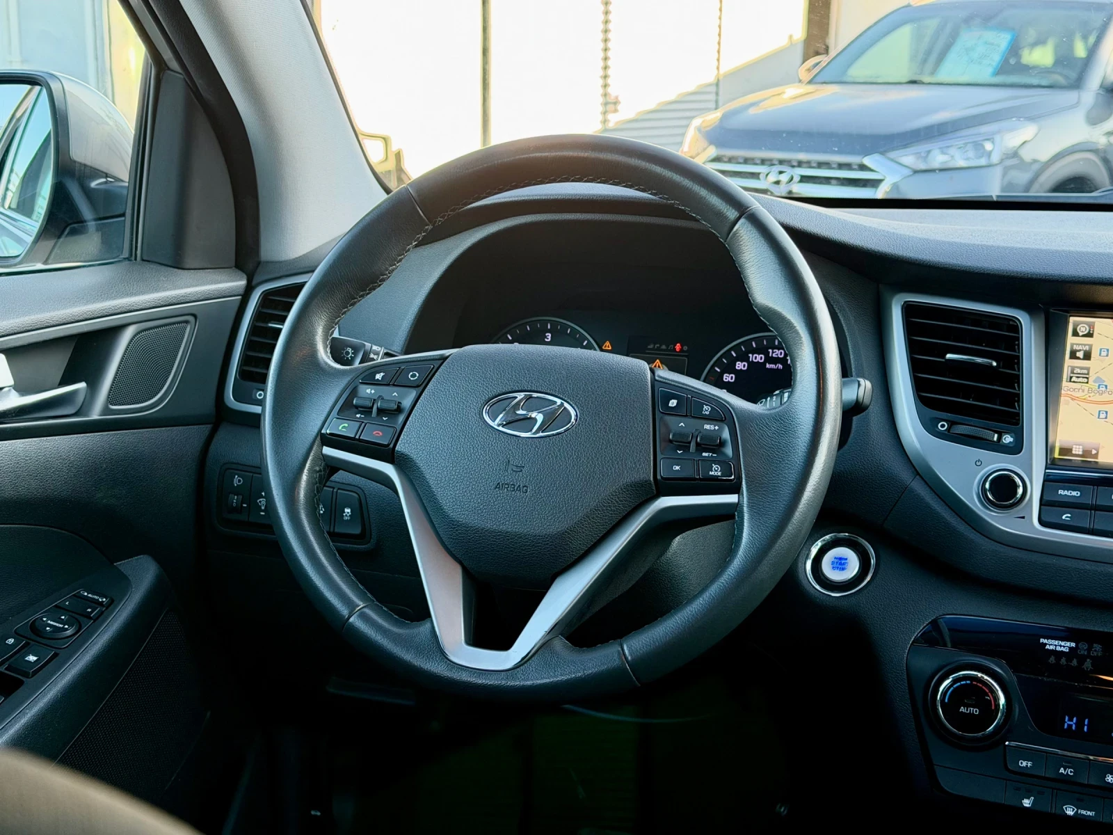 Hyundai Tucson Xpossible/����/������/Lane assist/������� | Mobile.bg � ����������� 15