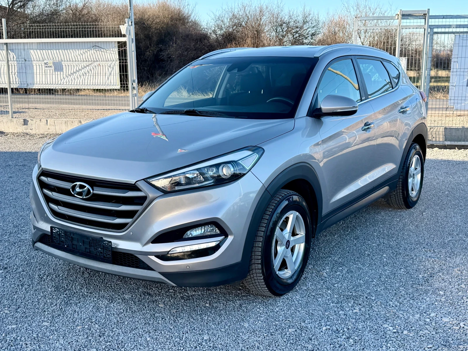 Hyundai Tucson Xpossible/����/������/Lane assist/������� | Mobile.bg � ����������� 1