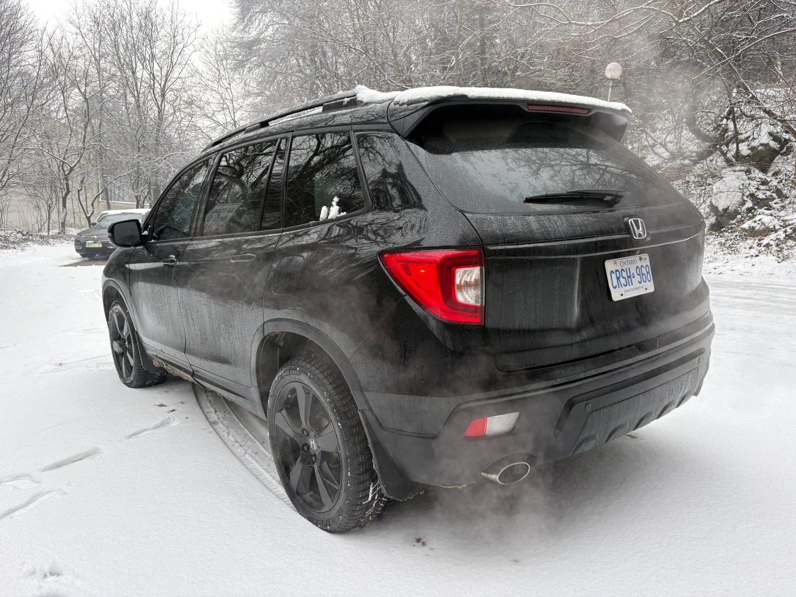 Honda Passport Touring 3.5L  | Mobile.bg � ����������� 3