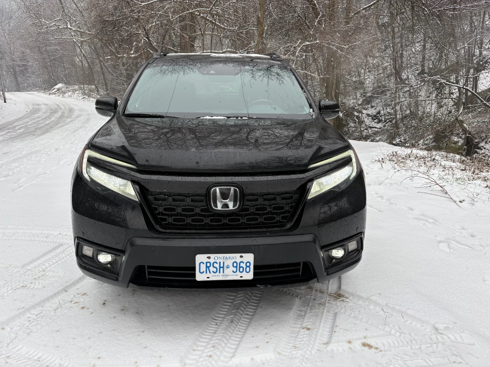 Honda Passport Touring 3.5L  | Mobile.bg � ����������� 1