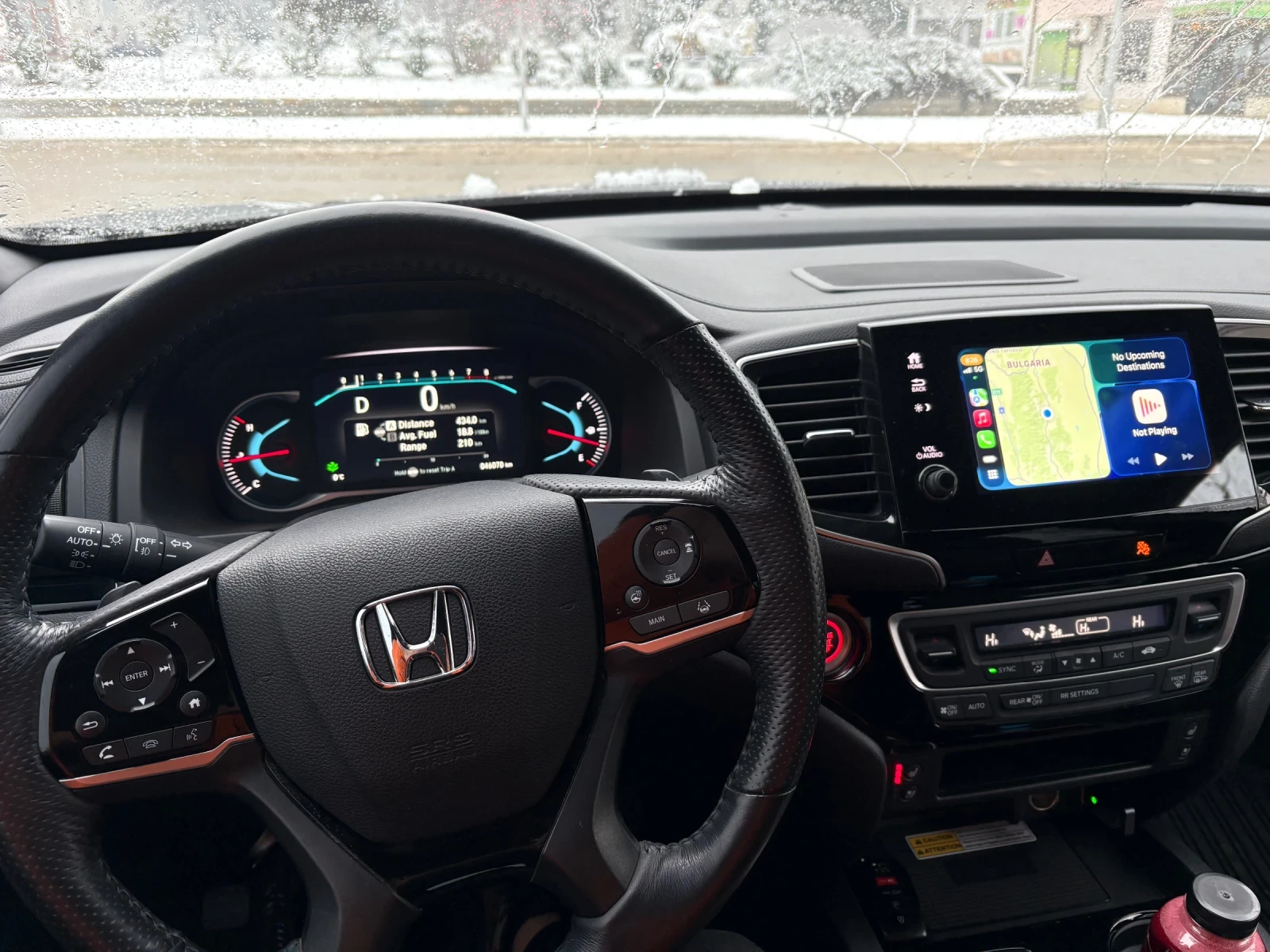 Honda Passport Touring 3.5L  | Mobile.bg � ����������� 11