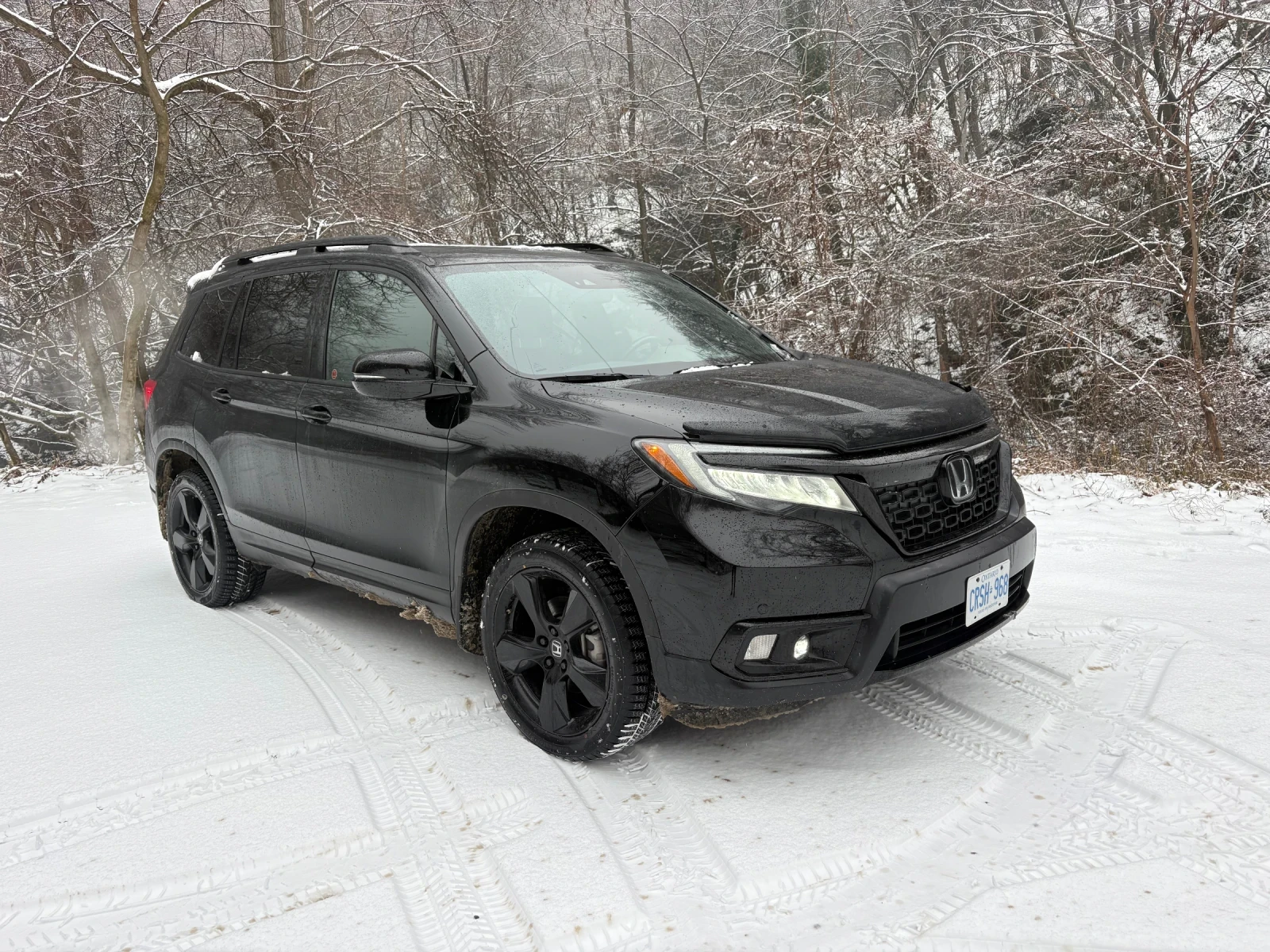 Honda Passport Touring 3.5L  | Mobile.bg � ����������� 5
