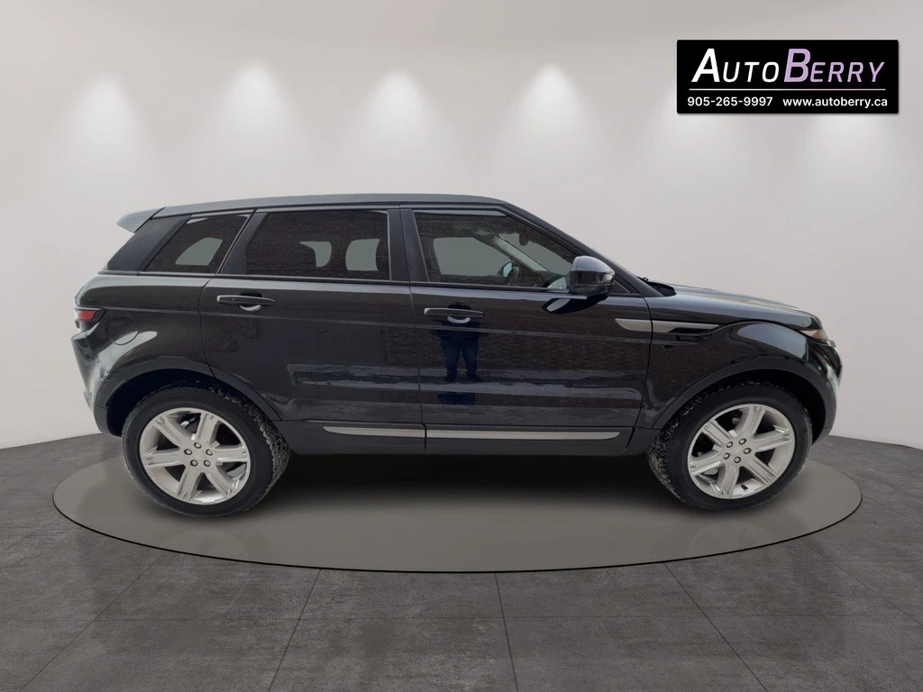 Land Rover Evoque * Carfax * Лизинг * TOP - изображение 4