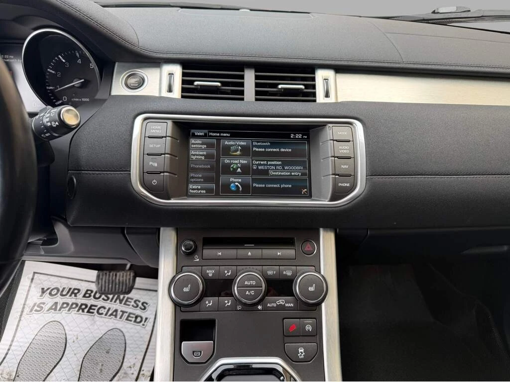 Land Rover Evoque * Carfax * Лизинг * TOP - изображение 10