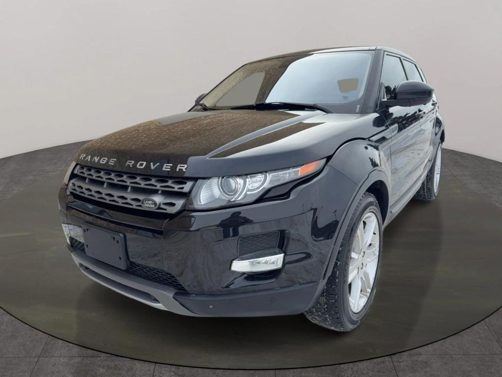 Land Rover Evoque * Carfax * Лизинг * TOP - изображение 2