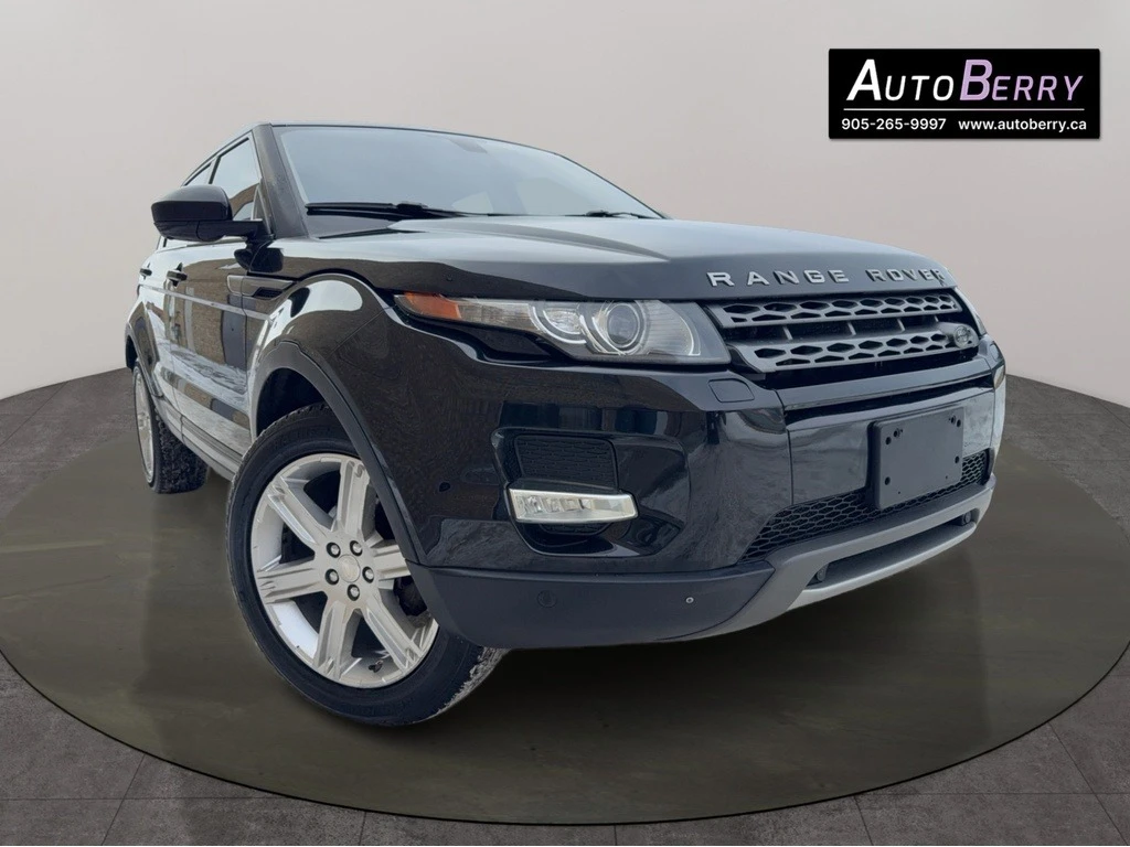 Land Rover Evoque * Carfax * Лизинг * TOP - изображение 5