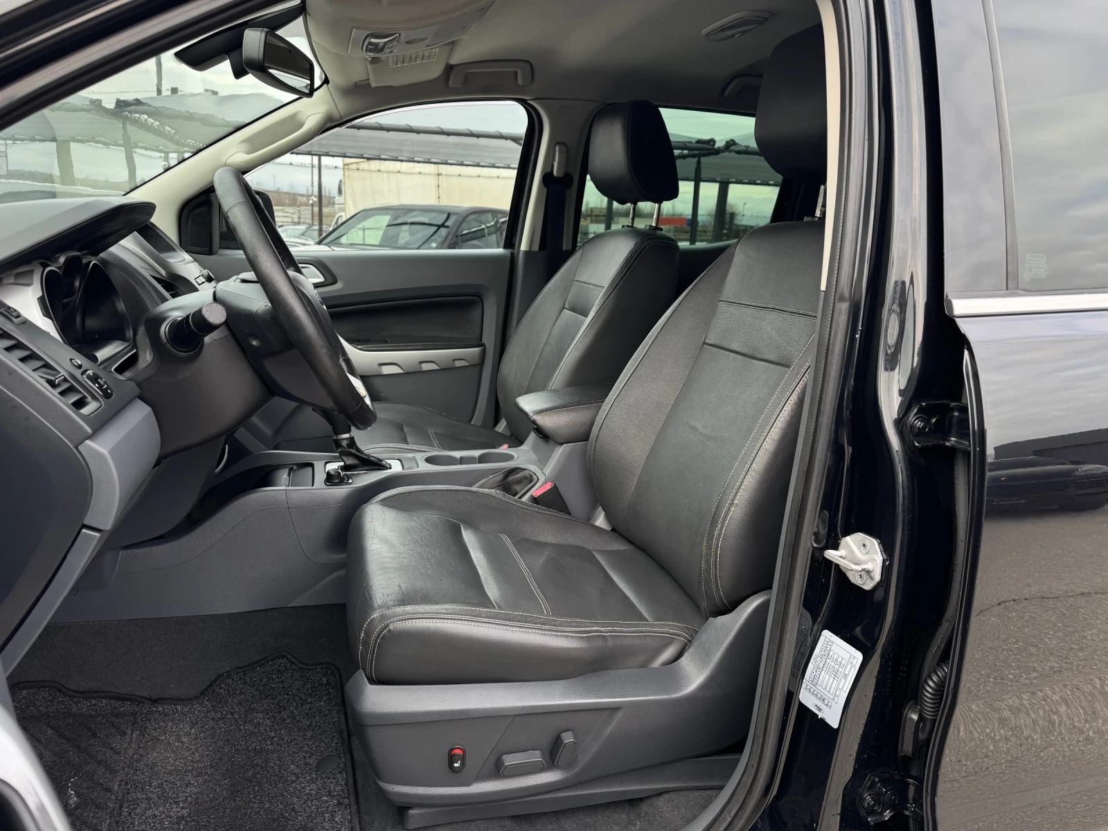 Ford Ranger 2.2D-АВТОМАТИК-КОЖА-РЕГИСТРИРАН - изображение 10