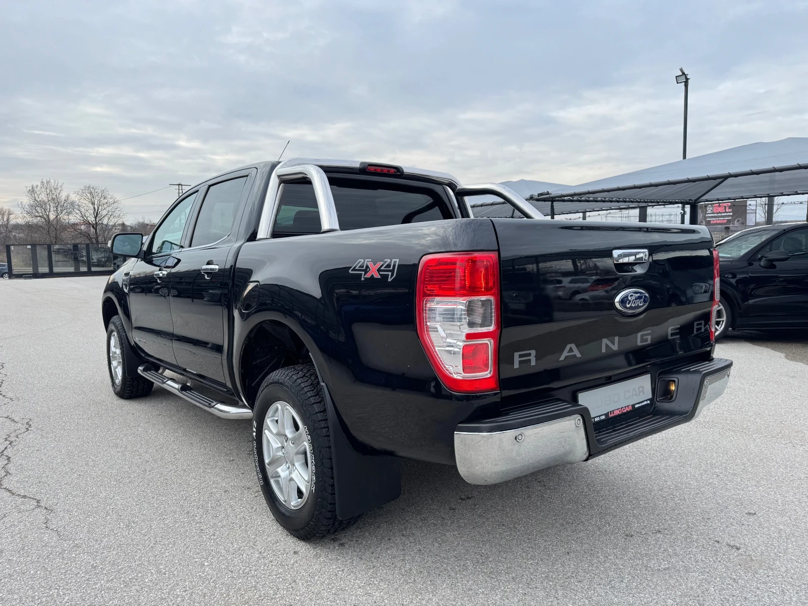 Ford Ranger 2.2D-АВТОМАТИК-КОЖА-РЕГИСТРИРАН - изображение 3