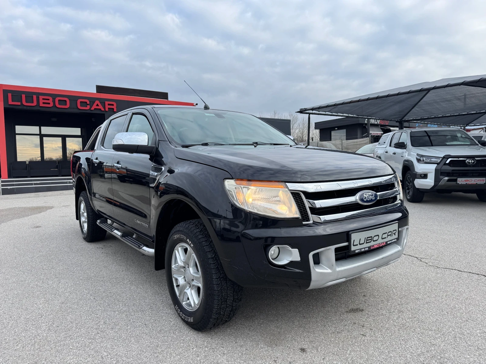Ford Ranger 2.2D-���������-����-����������� | Mobile.bg � ����������� 1