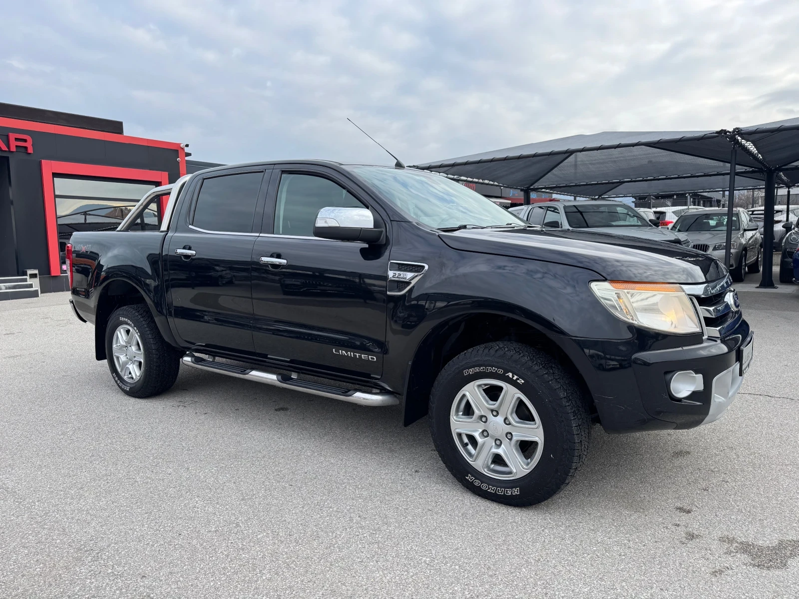 Ford Ranger 2.2D-АВТОМАТИК-КОЖА-РЕГИСТРИРАН - изображение 6