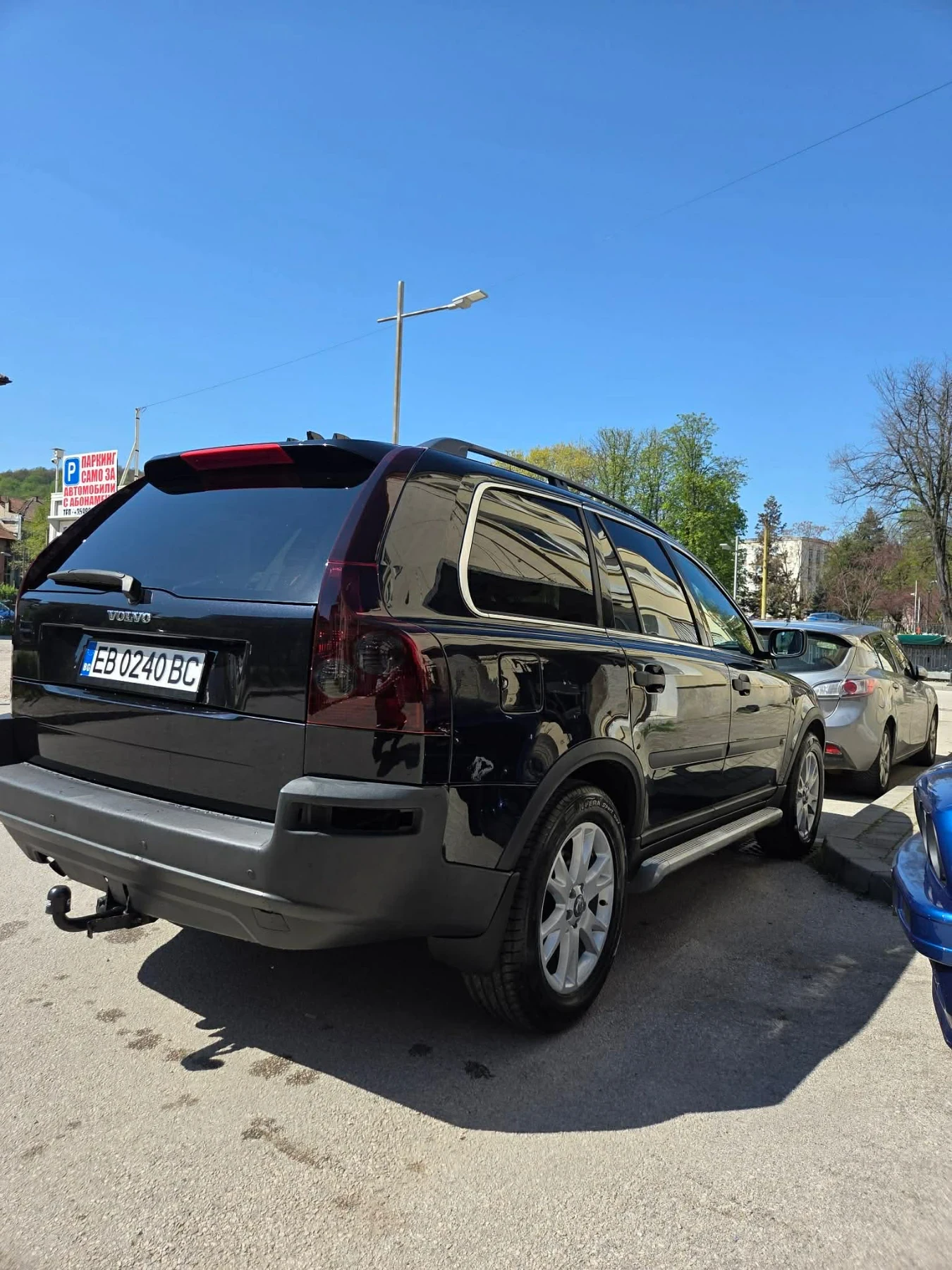 Volvo Xc90, снимка 9 - Автомобили и джипове - 54427554
