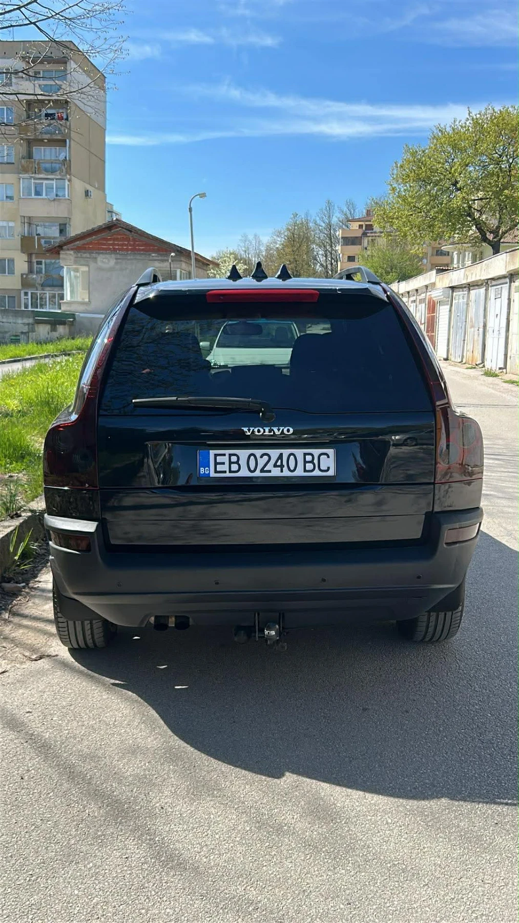 Volvo Xc90, снимка 13 - Автомобили и джипове - 54427554