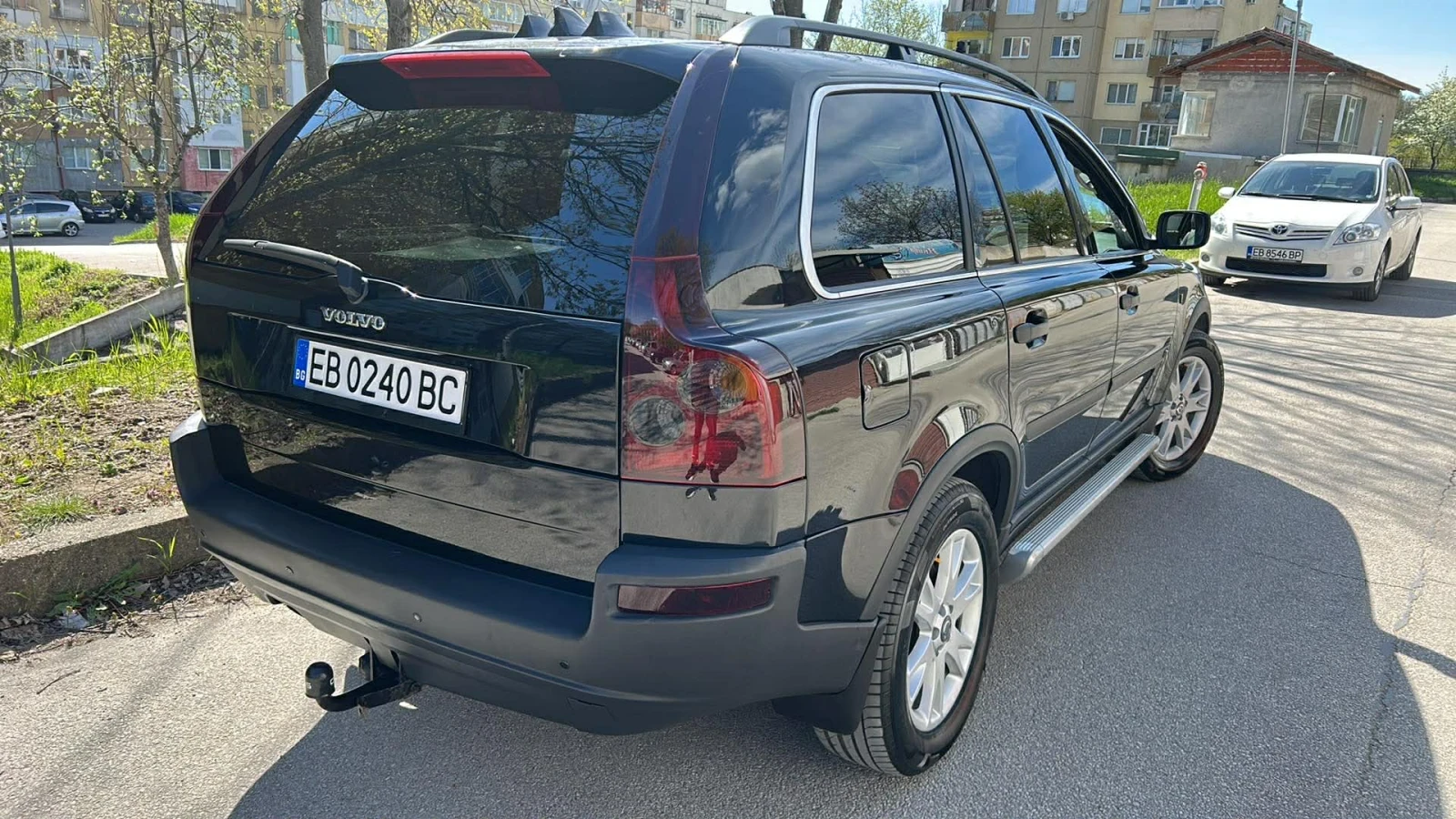 Volvo Xc90, снимка 14 - Автомобили и джипове - 54427554