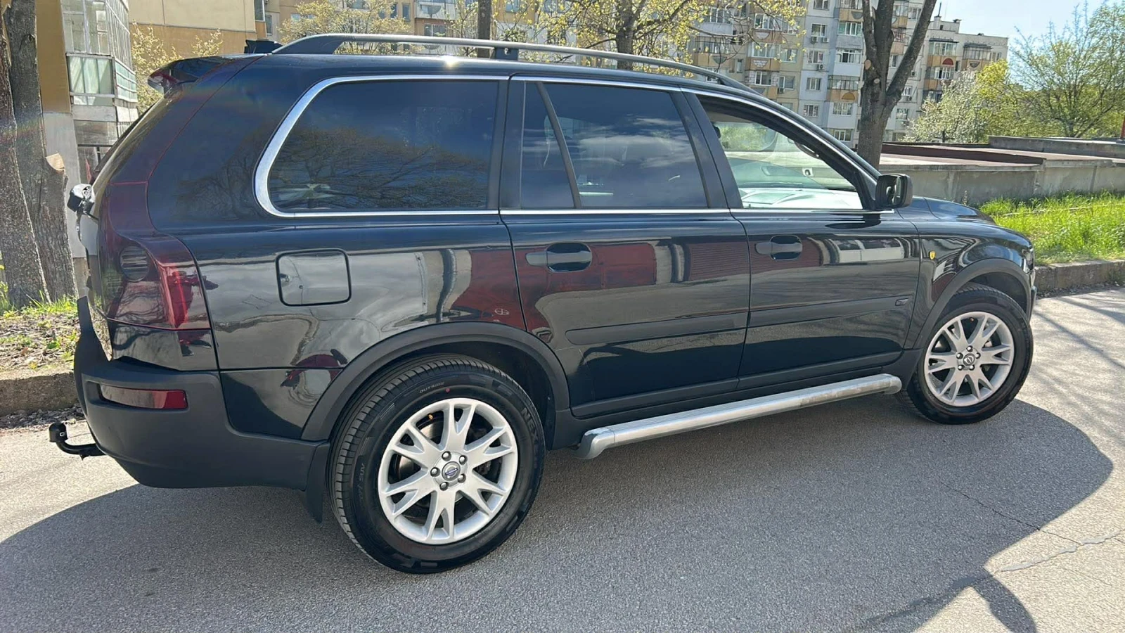 Volvo Xc90, снимка 15 - Автомобили и джипове - 54427554
