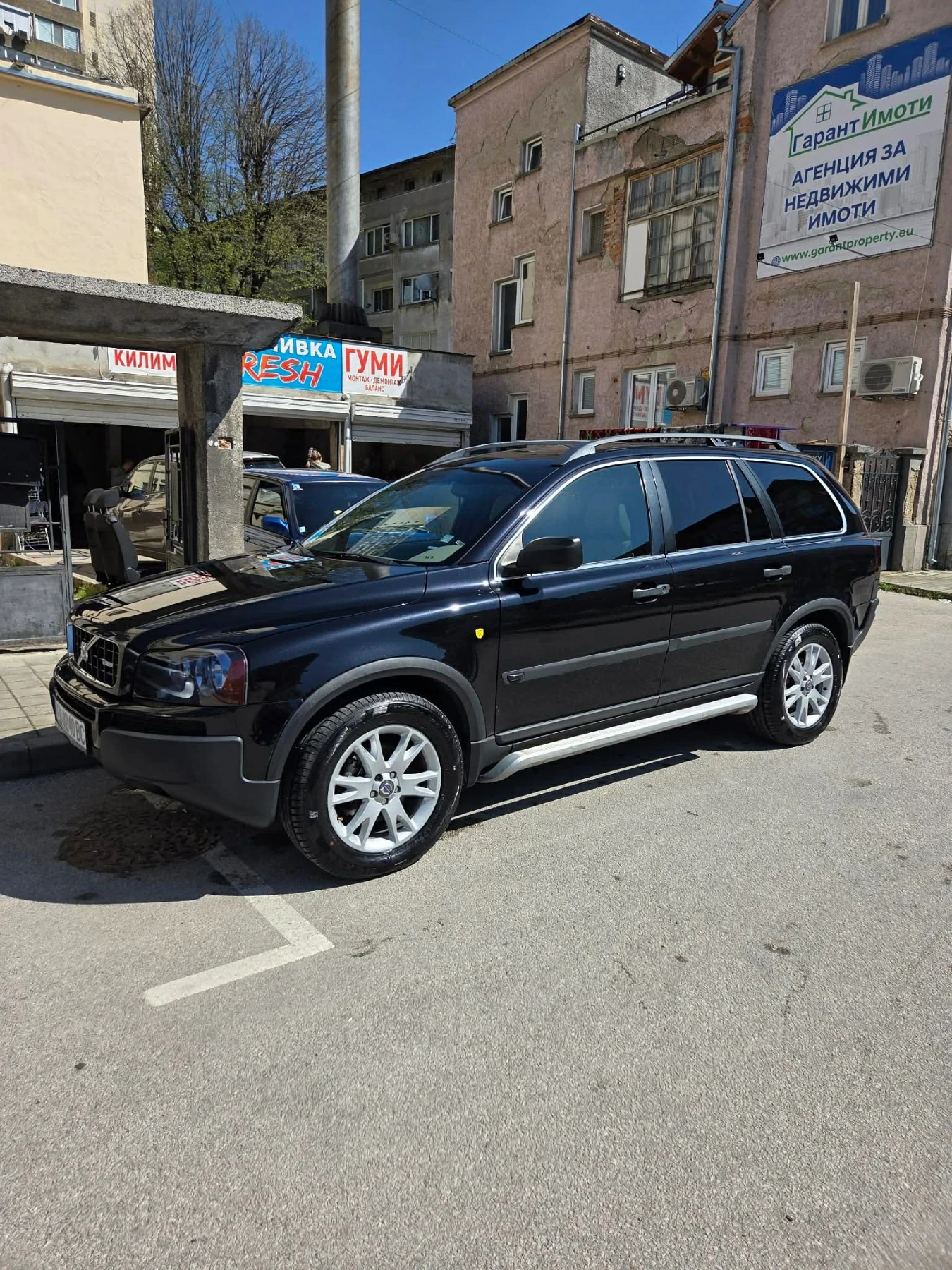 Volvo Xc90, снимка 10 - Автомобили и джипове - 54427554