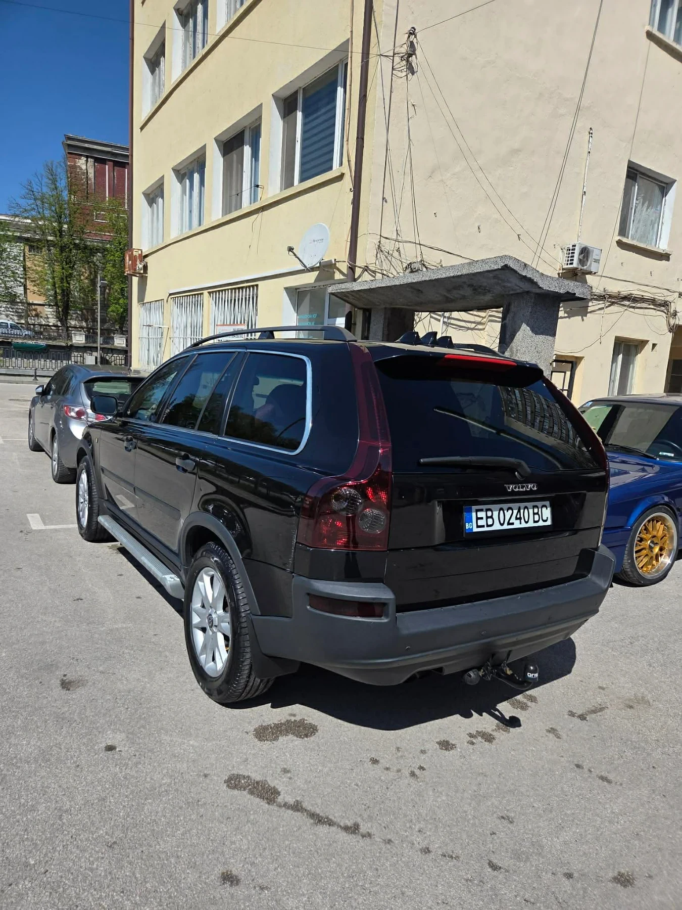 Volvo Xc90, снимка 12 - Автомобили и джипове - 54427554