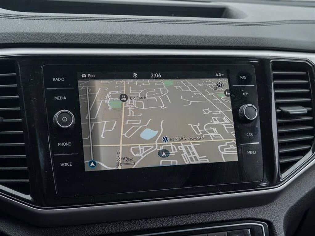 VW Atlas 3.6L Highline 4Motion* АвтоКредит* (Цена до БГ)  - изображение 8