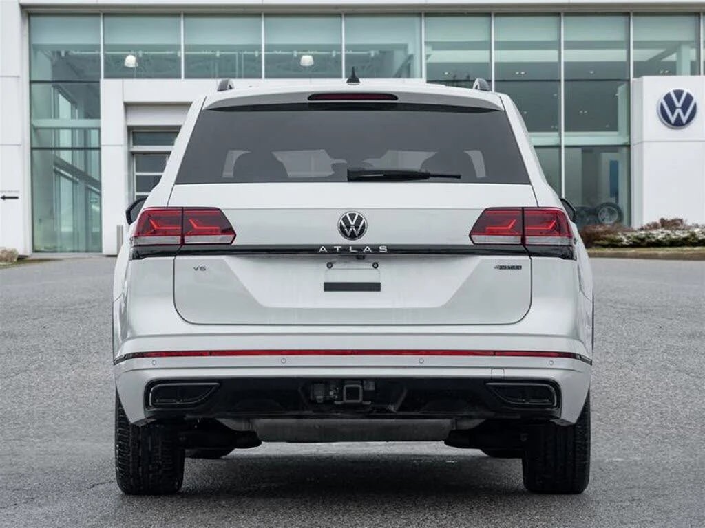 VW Atlas 3.6L Highline 4Motion* АвтоКредит* (Цена до БГ)  - изображение 5