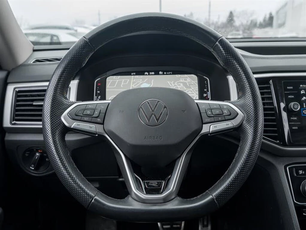 VW Atlas 3.6L Highline 4Motion* АвтоКредит* (Цена до БГ)  - изображение 6