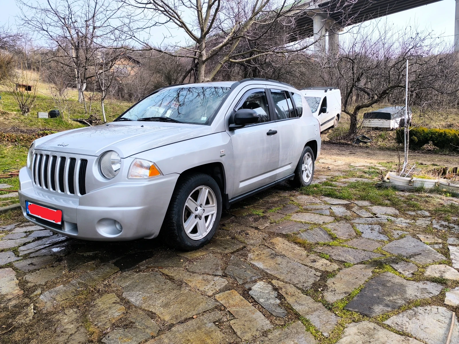Jeep Compass M49 | Mobile.bg � ����������� 3