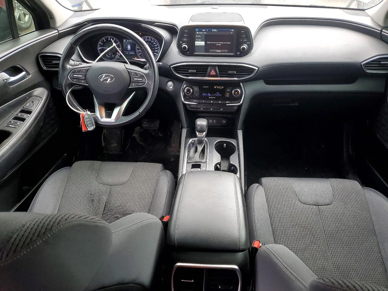 Hyundai Santa fe 2.4l Sel 2.4L, снимка 8 - Автомобили и джипове - 53913108
