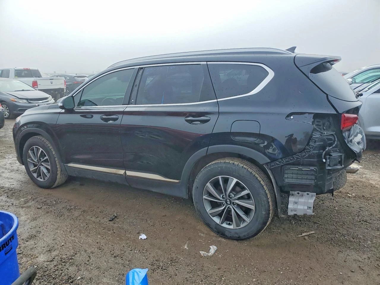 Hyundai Santa fe 2.4l Sel 2.4L, снимка 2 - Автомобили и джипове - 53913108