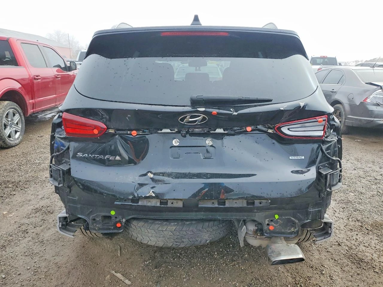 Hyundai Santa fe 2.4l Sel 2.4L, снимка 6 - Автомобили и джипове - 53913108