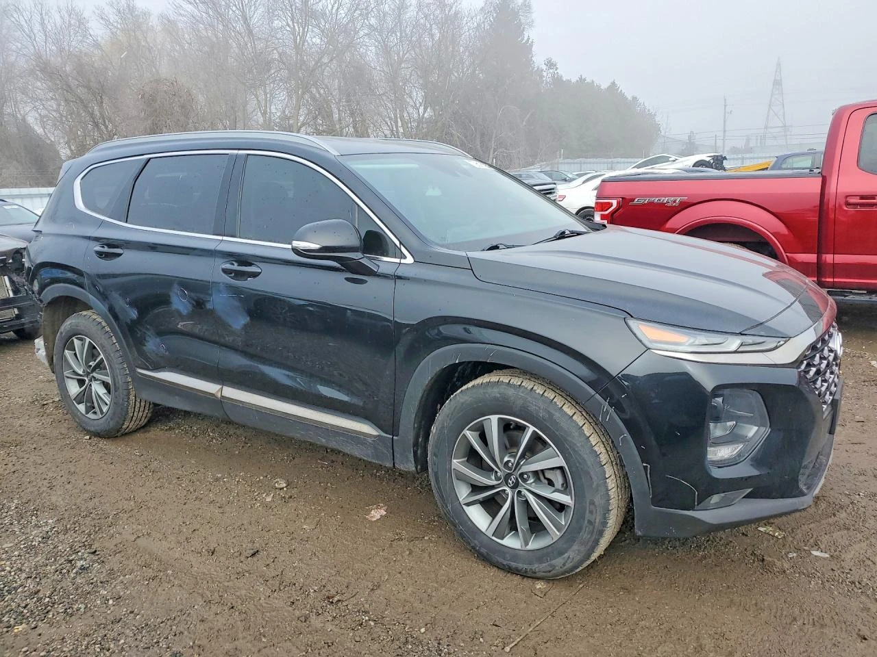 Hyundai Santa fe 2.4l Sel 2.4L, снимка 4 - Автомобили и джипове - 53913108